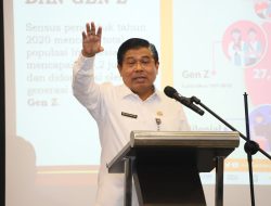 Sekjen Kemendagri Dorong Penguasaan Digitalisasi Pemerintahan pada Lokakarya Satu Data