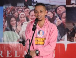 Pesan Untuk Relawan EMAS PS 08, Fauzy Baadilla: Menang Pak Prabowo, Kita Rangkul Semua Kalangan!