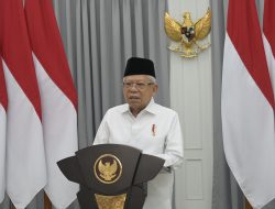 Perkuat Ekosistem Syariah Berbasis Digital, Wapres Tekankan 4 Poin Penting