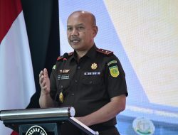 Kajati Jabar Buka Kegiatan Monitoring dan Evaluasi Capain Kinerja dan Penyerapan Anggaran Triwulan III Tahun 2023 Se Wilayah Hukum Kejaksaan Tinggi Jawa Barat