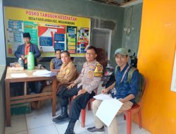 Bhabinkamtibmas Ds.Sukagalih Wilayah Hukum Polsek Megamendung Laksanakan Giat Sambang Warga Desa Sukagalih kecamatan Megamendung