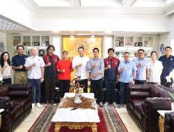 Ketua Umum IMI Bamsoet Melepas Atlet Balap Indonesia Bertarung di Asia Pacific Motorsport Championship 2023
