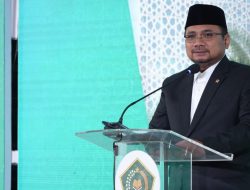 Maulid Nabi, Menag Ajak Belajar Kebaikan dan Kemanusiaan Rasulullah
