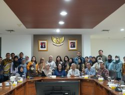 Gelar Sosialisasi Aplikasi I-Dis, Kemensetneg Berkomitmen Jaga Displin Pegawai