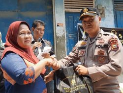 Peringati Hari Jadi Ke 3, Resimen Wira Adhibrata Sanskara Gelar Bakti Sosial di Kampung Bandar
