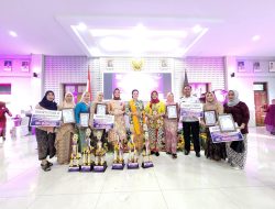 Satu Setengah Tahun Memimpin Kecamatan Cisoka, Encep Sahayat Banyak Meraih Prestasi