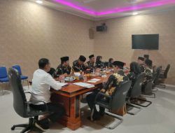Encep Sahayat Pindah Tugas, Kecamatan Cisoka Kehilangan Sang Motivator