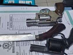 Kawanan Rampok Minimarket di Cipadu Kota Tangerang Berhasil Dibekuk Polisi, Berikut Informasi Selengkapnya