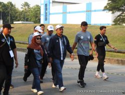 Dandim 0509 Kabupaten Bekasi Sambut Peringatan Hari Jadi Perumda Tirta Bhagasasi ke-42