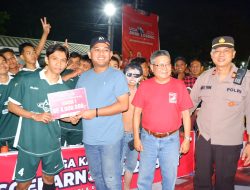 Syahrial Syamsuri: Semoga Perwakilan Kecamatan Ujung Pandang Lolos Ke Stadion Gelora Bung Karno