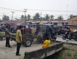 Terlibat Laka Lantas di Kampa, Begini Kondisi Korban Sekarang!