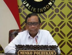 Bapak Mahfud MD Ungkap Rancangan Reformasi Hukum Bakal Buat Nyaman Investasi