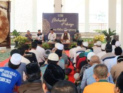 Lapas Kelas I Tangerang Gelar Muhasabah Diri dan Doa Bersama