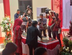 Sanggar Inklusi Kinasih Wijaya Dan Kasih Sayang Bunda Di Resmikan Oleh Ketua DPR RI Dr (HC) Puan Maharani