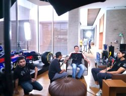 BS Podcast On the Track’ di IMI TV Bersama Sean Gelael, Ketua Umum IMI Bamsoet Kupas Kiprah Sean Gelael di Dunia Balap