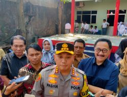 Pembukaan Pintu Gerbang SMK 2 Prapanca Di Iringi Senyum Lebar Para Pelajar