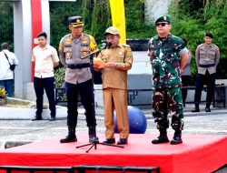 Partisipasi Kodim 1007/Banjarmasin Dalam Operasi Zebra Intan 2023 di Kota Banjarmasin