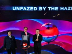 Presiden Jokowi Resmi Buka KTT Ke-43 ASEAN