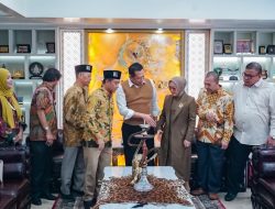 Ketua MPR RI Bamsoet Dukung Penyelenggaraan KAHMI Summit di Komplek Parlemen