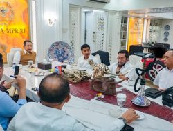Terima Pengurus Indonesia Carbon Trade Association, Ketua MPR RI Bamsoet Dorong Pengembangan Perdagangan Karbon