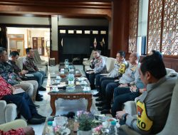 Pesan Kapolda Jatim Saat Audiensi Bersama Rektorat Universitas Muhammadiyah Malang