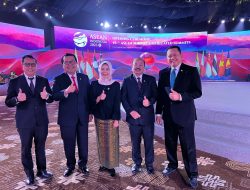 Hadiri Pembukaan KTT ASEAN ke-43, Ketua MPR RI Bamsoet Apresiasi Kepemimpinan Presiden Joko Widodo Sebagai Ketua ASEAN 2023