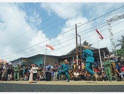 Lestarikan Tradisi Masyarakat Lokal, PT Timah Tbk Dukung Sedekah Kapong Kundi Bersatu 