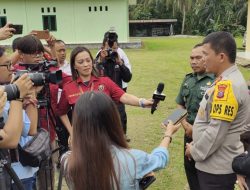 Tersangka RJ Ucapkan Terimakasih Kepada Polres Simalungun, Polsek Tanah Jawa Sebagai Pilot Projek