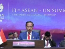 ASEAN dan PBB Perkuat Kerja Sama Untuk Kesejahteraan Rakyat