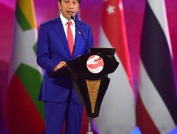 Ditutup Presiden Jokowi, KTT Ke-43 ASEAN Hasilkan 90 Dokumen dan Kesepakatan Konkret