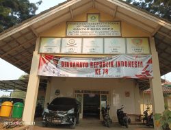 Pemdes Kopo Cisarua Diduga Terganggu Dengan Banyaknya Wartawan