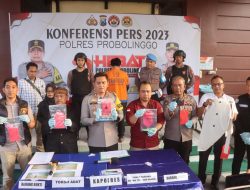 Polres Probolinggo Tetapkan Satu Tersangka Kebakaran Bukit Teletubbies Kawasan TNBTS