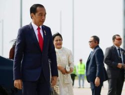 Kunjungan Kerja ke New Delhi, Presiden Jokowi Akan Hadiri KTT G20 India