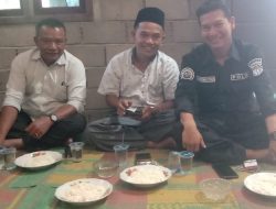 Jum’at Curhat Polres Rohul, Kasi Humas Aipda Mardiono: Tradisi Upah-upah Dan Cukur Rambut Bermakna Religius Dan Edukasi