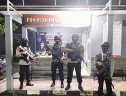 Pengamanan Lapas Khusus Gunung Sindur Berlapis Brimob Pastikan Aman dan Kondusif