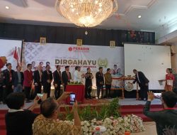Semarak 59 Tahun Persatuan Advokat Indonesia di Surakarta