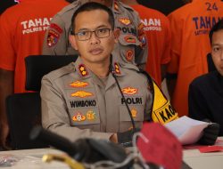 Polisi Berhasil Amankan Pelaku dan Penadah Curanmor Yang Kerap Beraksi di Ponorogo