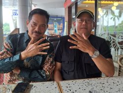 Pengacara H.Naryo Maju Sebagai Calon DPR RI, AsstProf. Dr. Dwi Seno,Berikan Doa Dan Dukungan Penuh