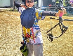 Ini Dia Profil, Biodata dan Hobi Calista Lintang Kinasih Pemanah Divisi Compound Putri