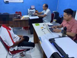 Polres Kubu Raya Kembali Tangkap Pelaku Pembakaran Hutan, Lahan Terbakar Capai 5 Hektar!