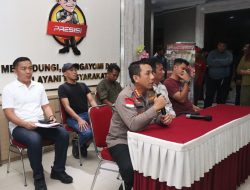 Polri, BP Batam, Masyarakat Selesaikan Konflik Rampang Secara Musyawarah