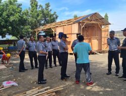 Cek Progres Pengerjaan, Plh. Kakanwil Kemenkumham Aceh Tinjau Proyek di Kantor Imigrasi dan Lapas Banda Aceh