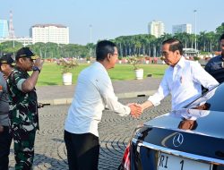 Kunjungi Cilegon, Presiden akan Tinjau Pembangunan Industri hingga Serahkan Bantuan Pangan