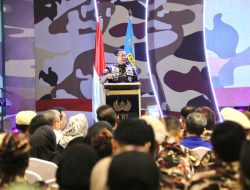 Dialog Kebangsaan HUT ke-45 FKPPI, Ketua MPR RI Bamsoet Dorong MPR Kembali Menjadi Lembaga Tertinggi Negara Sebagai Jalan Keluar Jika Terjadi Kedaruratan