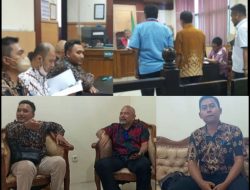 Kantor Hukum Kujang Lodaya Siliwangi : Keterangan 2 Orang Saksi Dari Tergugat DS, Keluar Dari Obyek Gugatan
