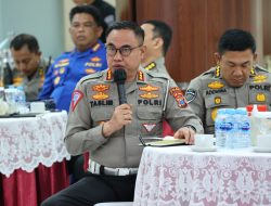 Ops Zebra Semeru 2023 Angka Pelanggaran dan Laka Lantas di Jawa Timur Menurun