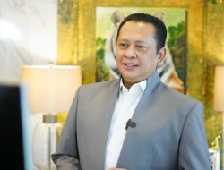 Ketua MPR RI Bamsoet Apresiasi Keberhasilan Polri Ungkap Sindikat Narkoba Internasional Fredy Pratama