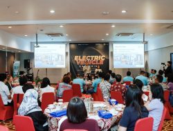 Tingkatkan Kolaborasi, Pemilik Kendaraan Listrik di Pontianak Bentuk Komunitas Electric Vehicle Kalbar