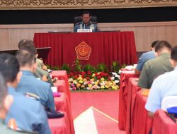 Panglima TNI : Konsekuensi Berat Bagi Pelanggar Netralitas TNI