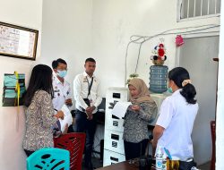 Kunjungi Lapas Waikabubak, BPJS Kesehatan Sumba Barat Lakukan Kredensialing Klinik Pratama